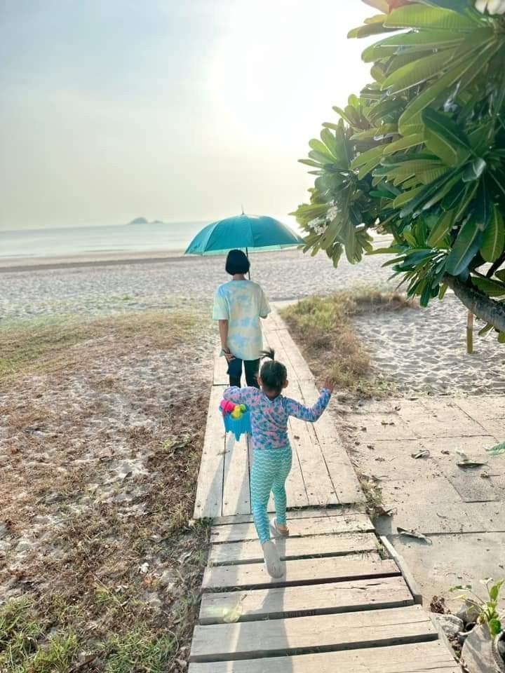 HR15073 บ้านพักใกล้ทะเลหัวหิน ToKyo Huahin Pool Villa