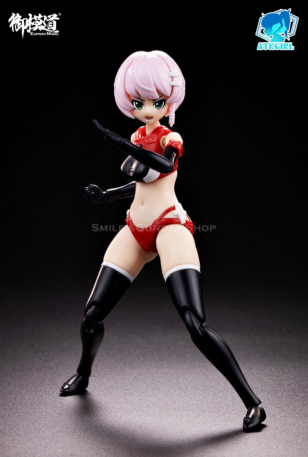 [PO]1/12 ATK GIRL HERACROSS[E-MODEL]