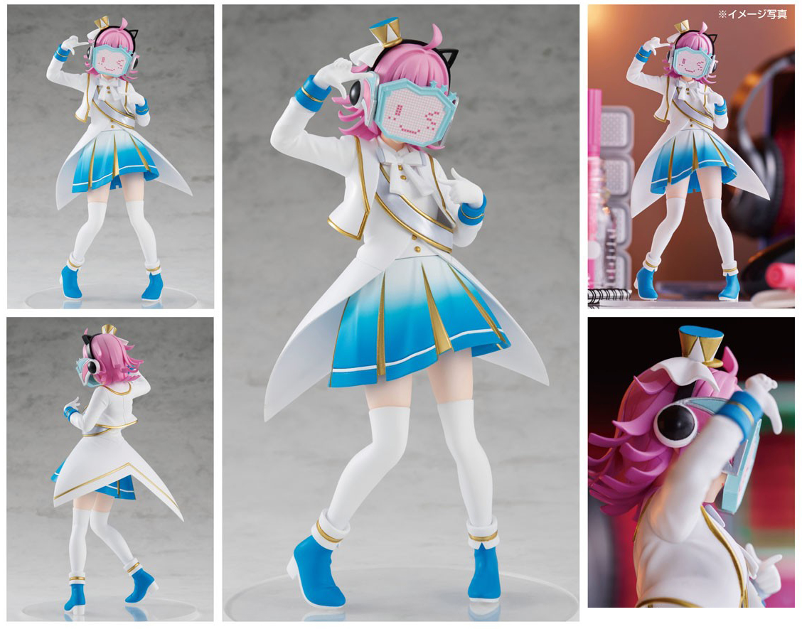 เปิดจอง : POP UP PARADE Rina Tennoji