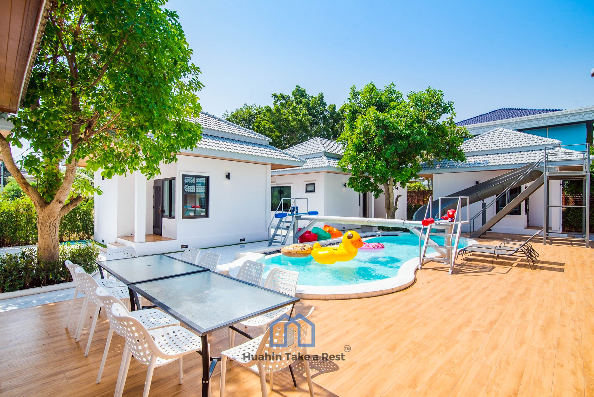 HR7003 บ้านพักหัวหิน บ้านซูพรีม 2