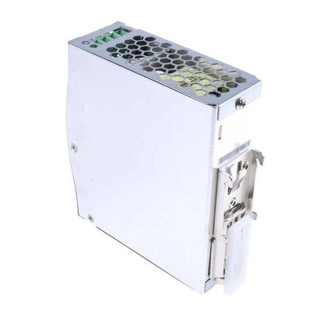 พาวเวอร์ซัพพลาย NDR-120-24 MEANWELL 5A 24VDC POWER SUPPLY NDR