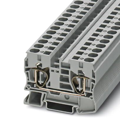 TERMINAL เทอร์มินอล PHOENIX CONTACT ST10-3036110 สำหรับสายไฟขนาด 0.2 mm² - 16 mm²