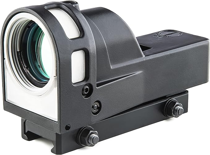 New.ดอท ทรง Mepro รุ่น M21 (M21 Self Illuminated Reflex Sight) สีดำ