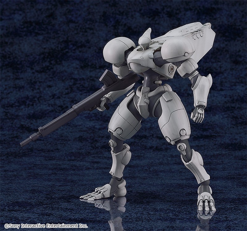 เปิดจอง : Moderoid Shikon (Dual-Pilot Model)