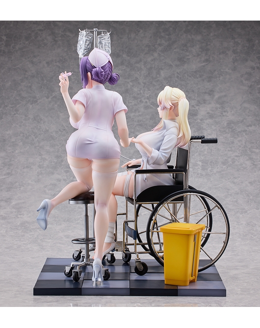 เปิดจอง : Yuri & Stella Hospital Ver.