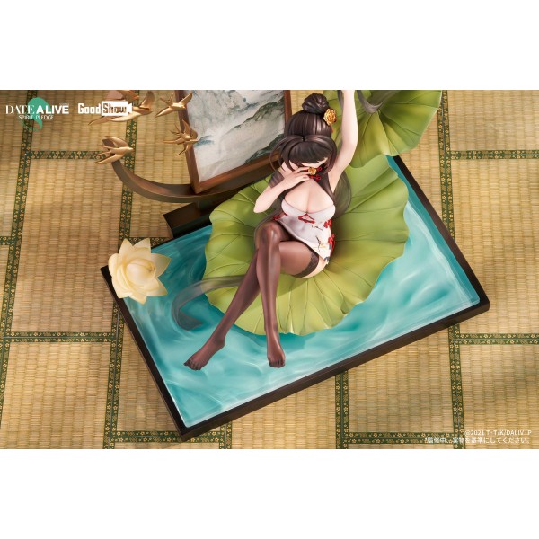 เปิดจอง : Tokisaki Kurumi Black China Dress ver.