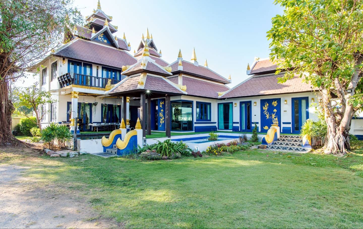 HR15013 บ้านพักติดทะเลปราณฯ บ้านปราณวิมาน