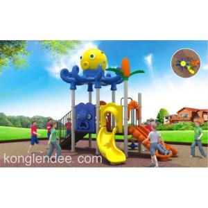 เครื่องเล่นสนาม ชุดสควิด