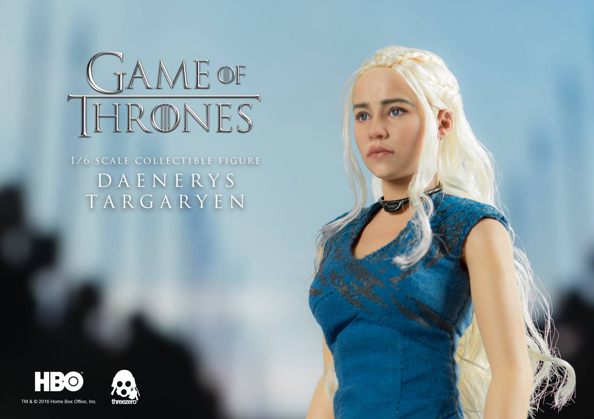เปิดจอง Game of thrones: Daenerys Targeryen Normal version