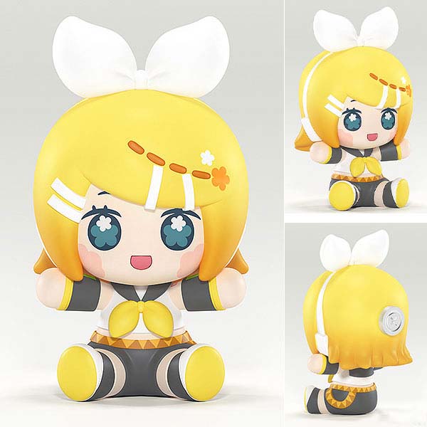 เปิดจอง : Huggy Good Smile Kagamine Rin Ver.