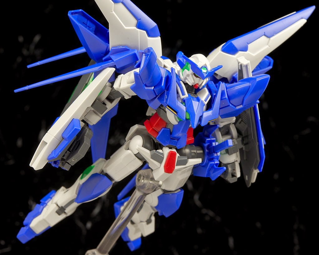 [PO]HGBF 1/144 Gundam Exia Amazing[BANDAI]