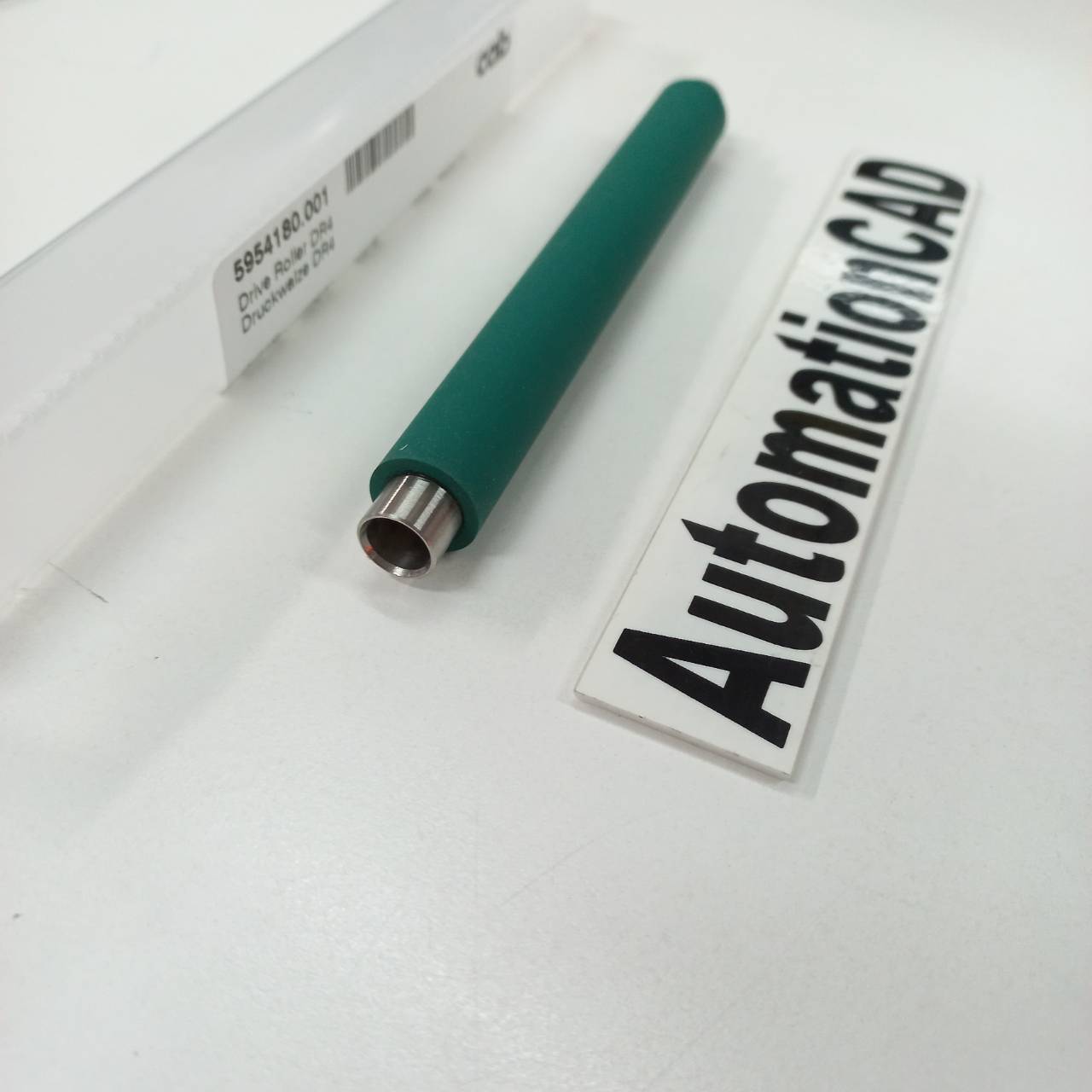 Drive Roller DR4 ลูกยาง สำหรับเครื่อง CAB PRINTER SQUIX 4, SQUIX 4.3 M, SQUIX 4 M, EOS, XD4T