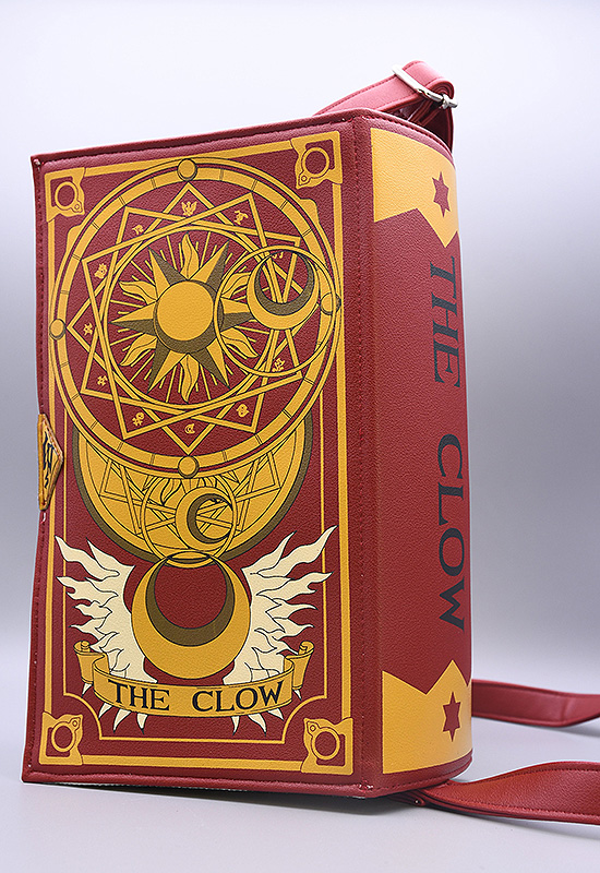 เปิดจอง : Cardcaptor Sakura: Clow Card Clow Card Book Shoulder Bag
