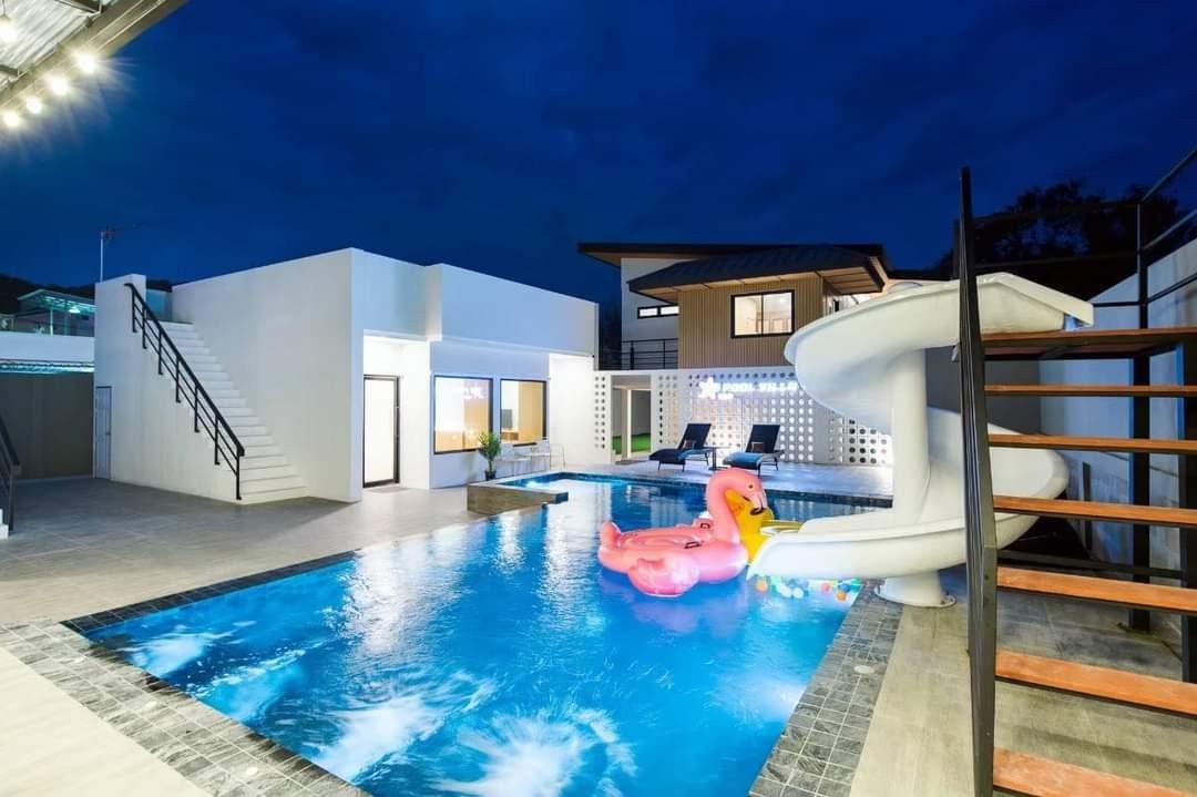 HR15073 บ้านพักใกล้ทะเลหัวหิน ToKyo Huahin Pool Villa