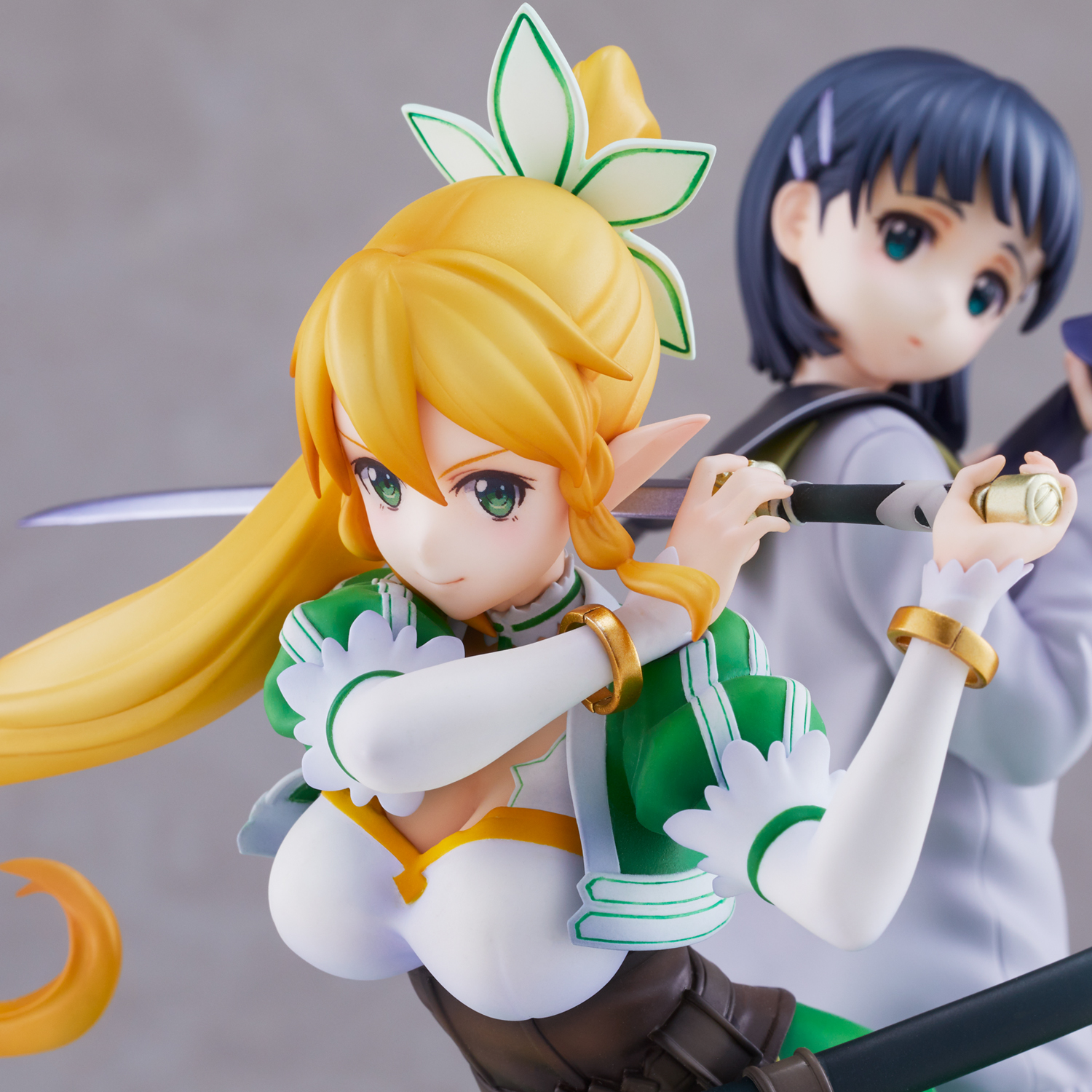 เปิดจอง Leafa & Kirigaya Suguha set