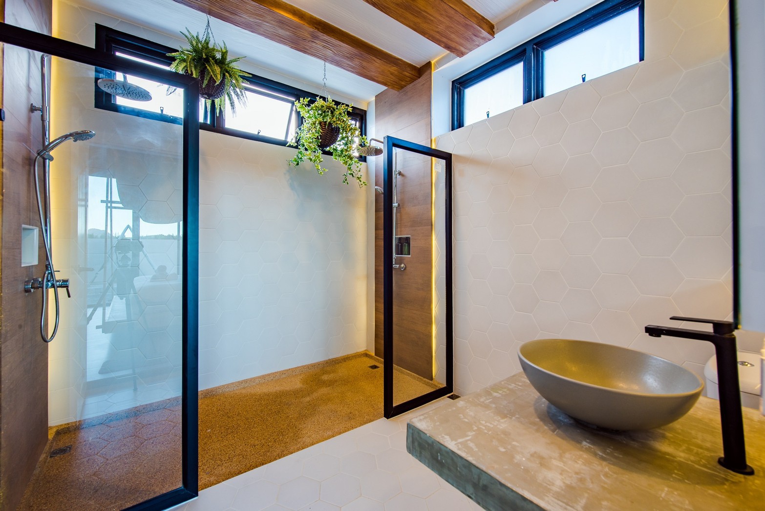 HR4039 บ้านพักหัวหิน บ้านโมเดิร์น สเปซ V.2