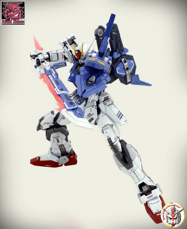 [PO]MG 1/100 Sword Strike Ver. RM [โมจีนMomoko]