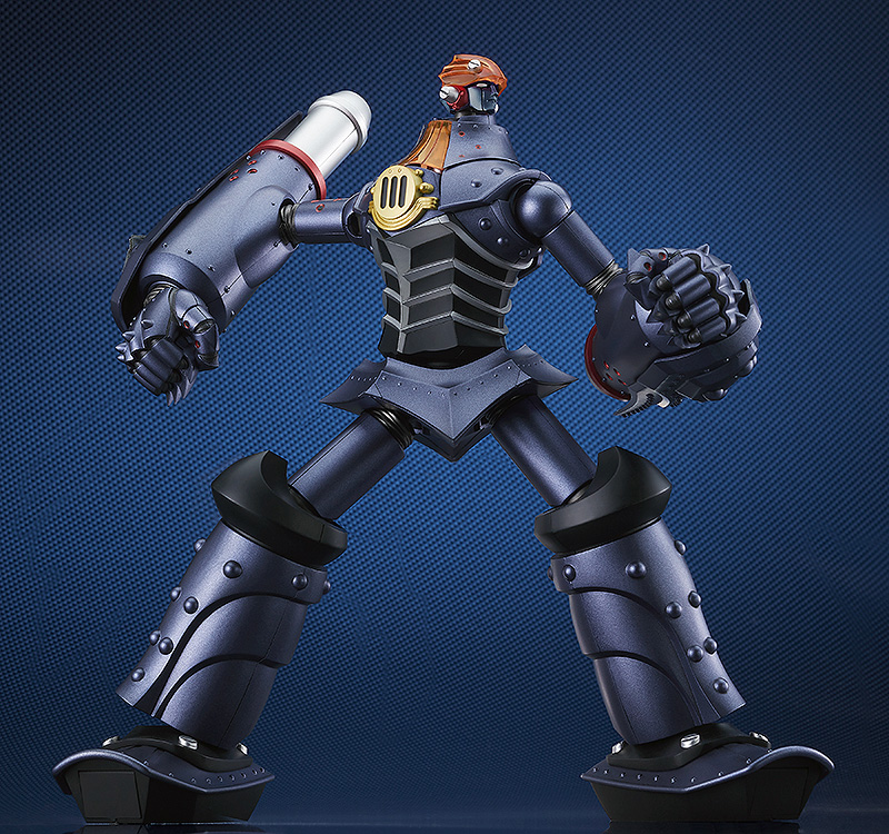 เปิดจอง : MODEROID Big O