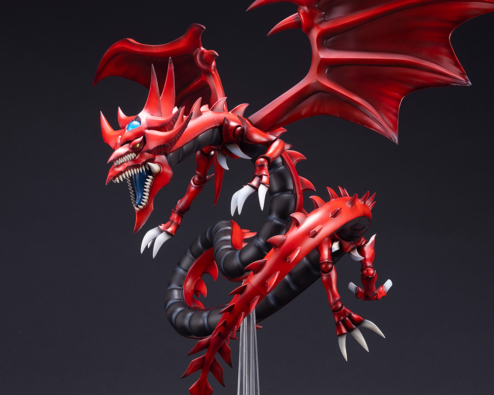 เปิดจอง : Slifer the Sky Dragon Egyptian God Statue