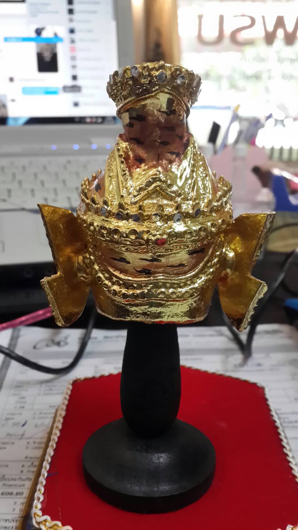 ปู่ฤาษี ขนาเล็ก