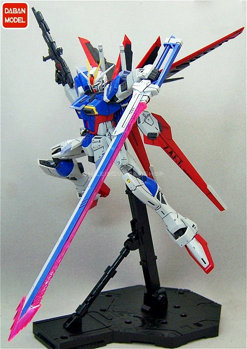 [PO]MG 1/100 Force Impulse Gundam[8811][DABAN]