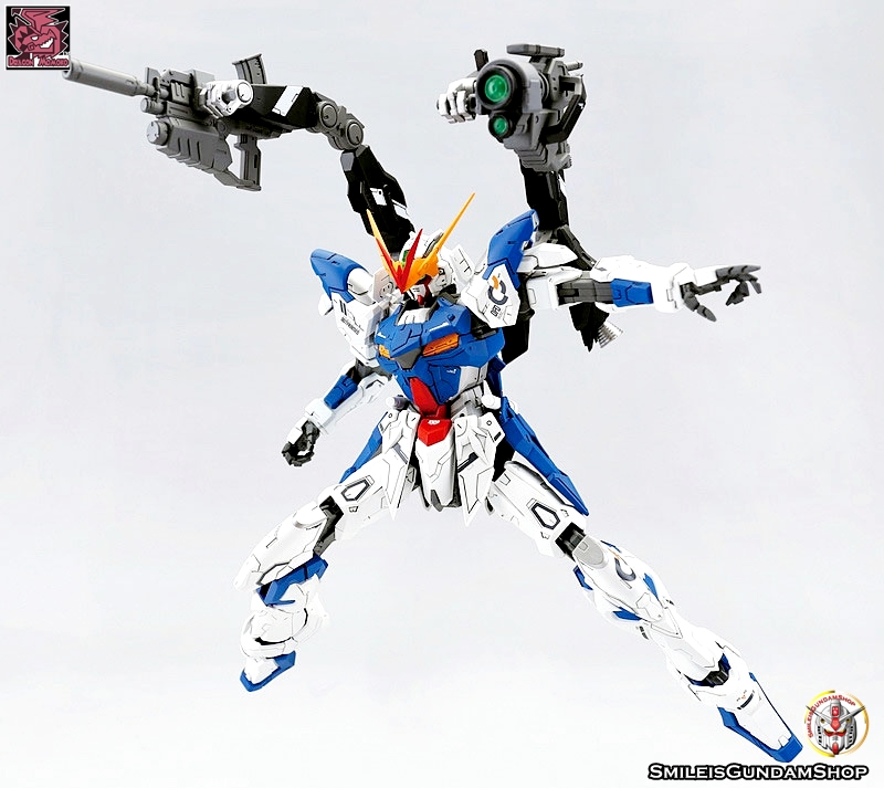 [PO]MG 1/100 ZGMF-X12 Gundam Astray Out Frame[โมจีนMomoko]กล่องขาว