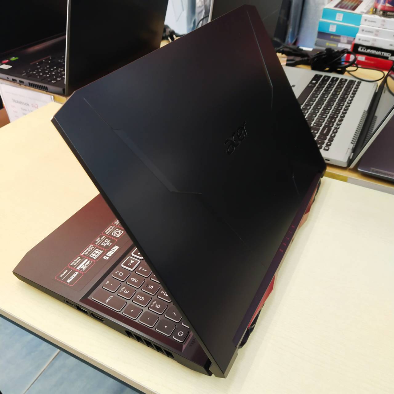 ACER NITRO 5 AN515-45-R4U8 สภาพเครื่อง 85%