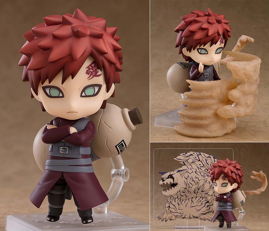 เปิดจอง Nendoroid - NARUTO Shippuden: Gaara