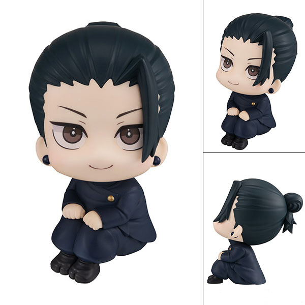เปิดจอง : LookUp Jujutsu Kaisen Suguru Geto High School ver. Complete Figure