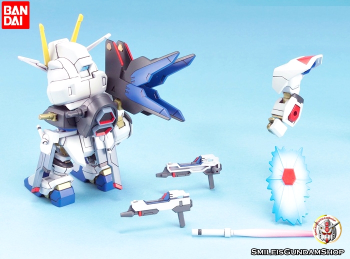 BB-288 Strike Freedom Gundam[BANDAI]