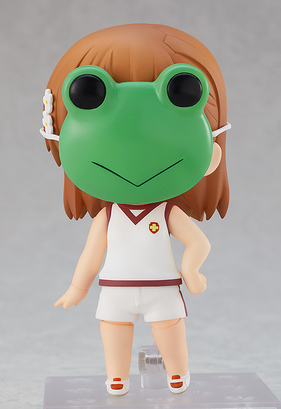 เปิดจอง : Nendoroid Mikoto Misaka: Daihasei Festival Ver.