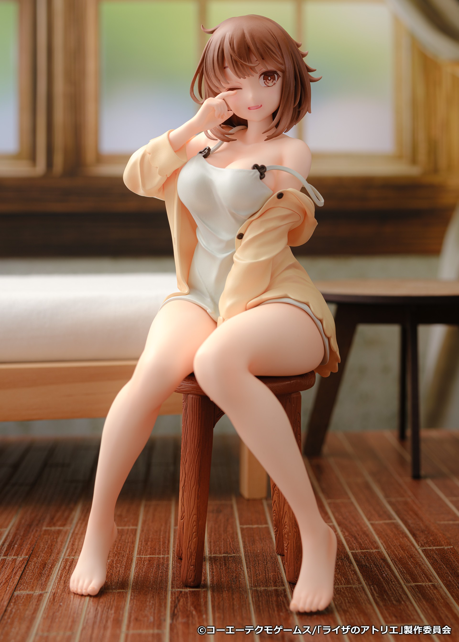 เปิดจอง : Reisalin Stout Nightclothes ver.