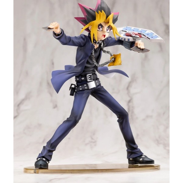 เปิดจอง : ARTFX J Yugi Muto -Passionate Duelists