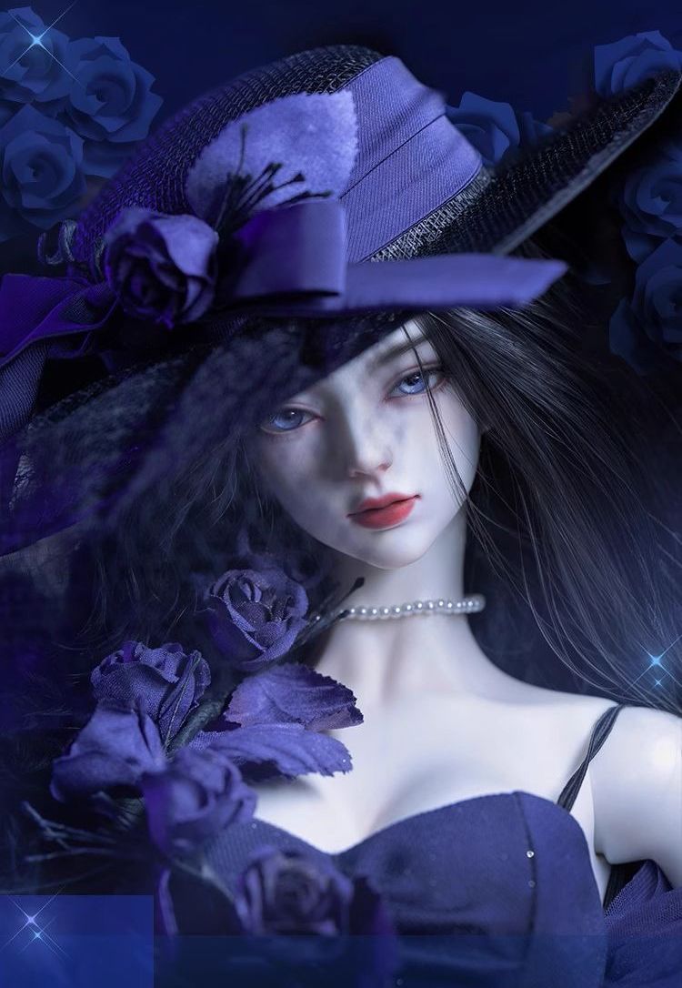 Sabrina [Blue Enchantress]