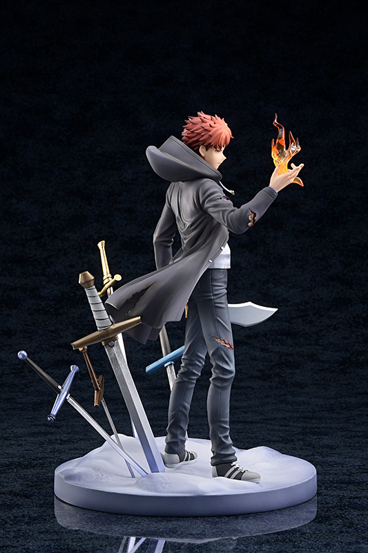 เปิดจอง : Shirou Emiya