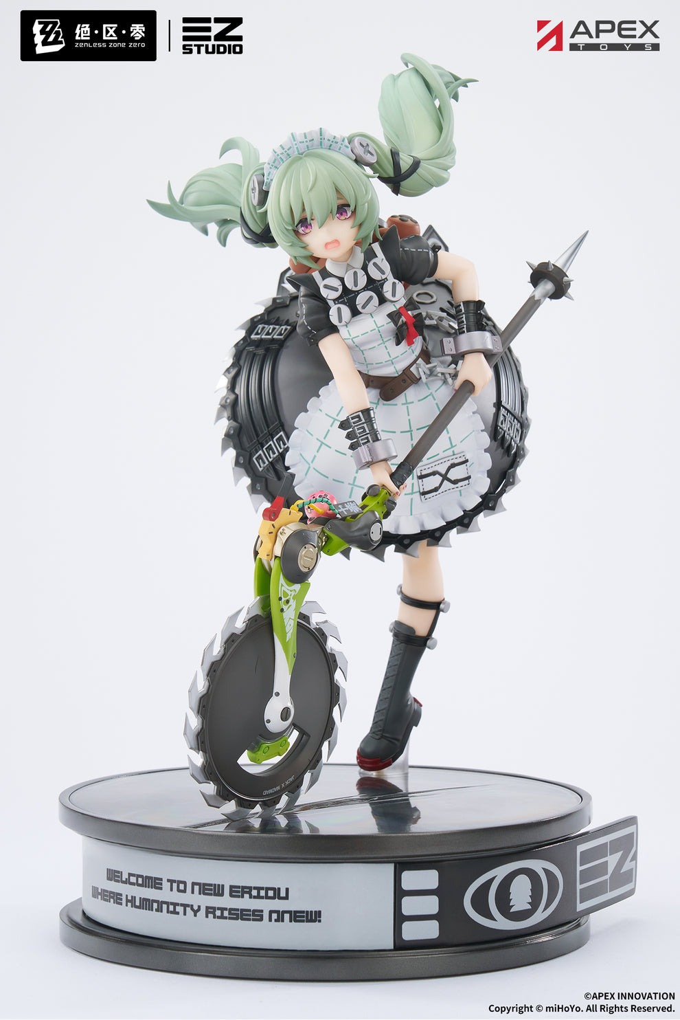 เปิดจอง : "Zenless Zone Zero" Corin Wickes 1/7