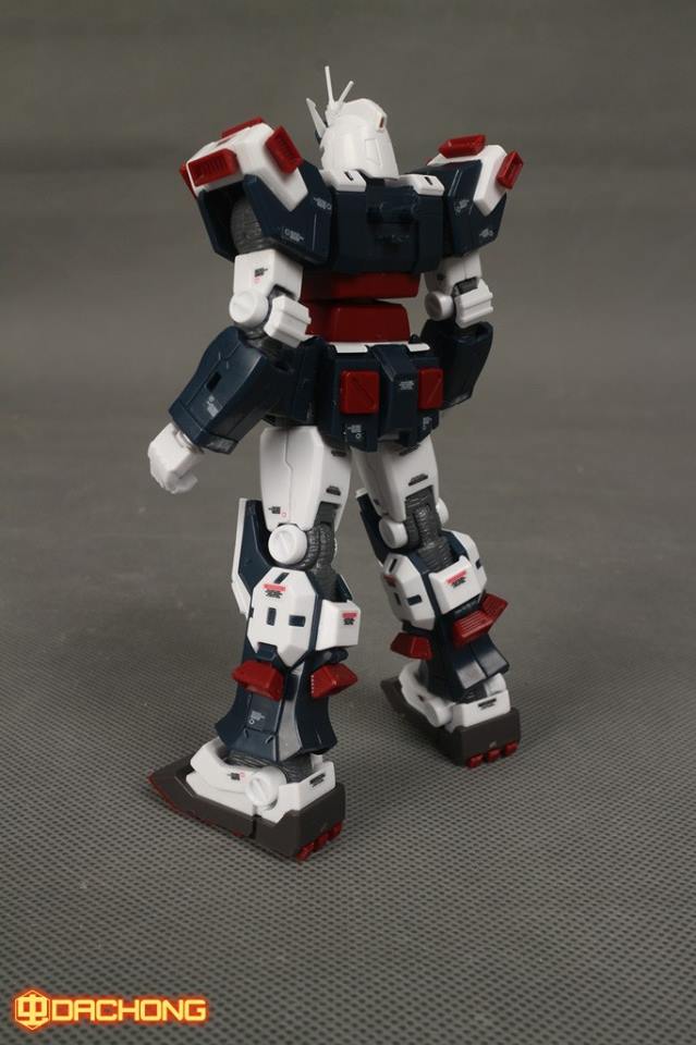 HG 1/144 FA-78 Full Armor Gundam (Thunderbolt Ver.) [โมจีนDABAN]