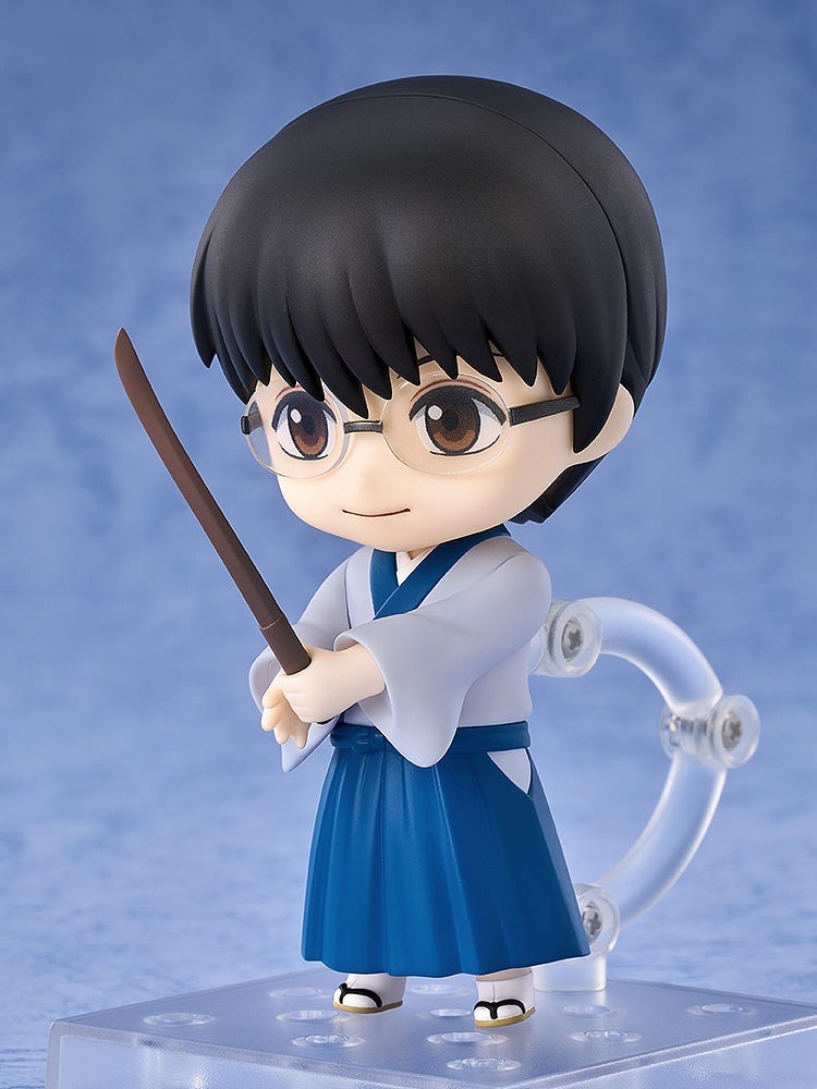 เปิดจอง : Nendoroid Shinpachi Shimura
