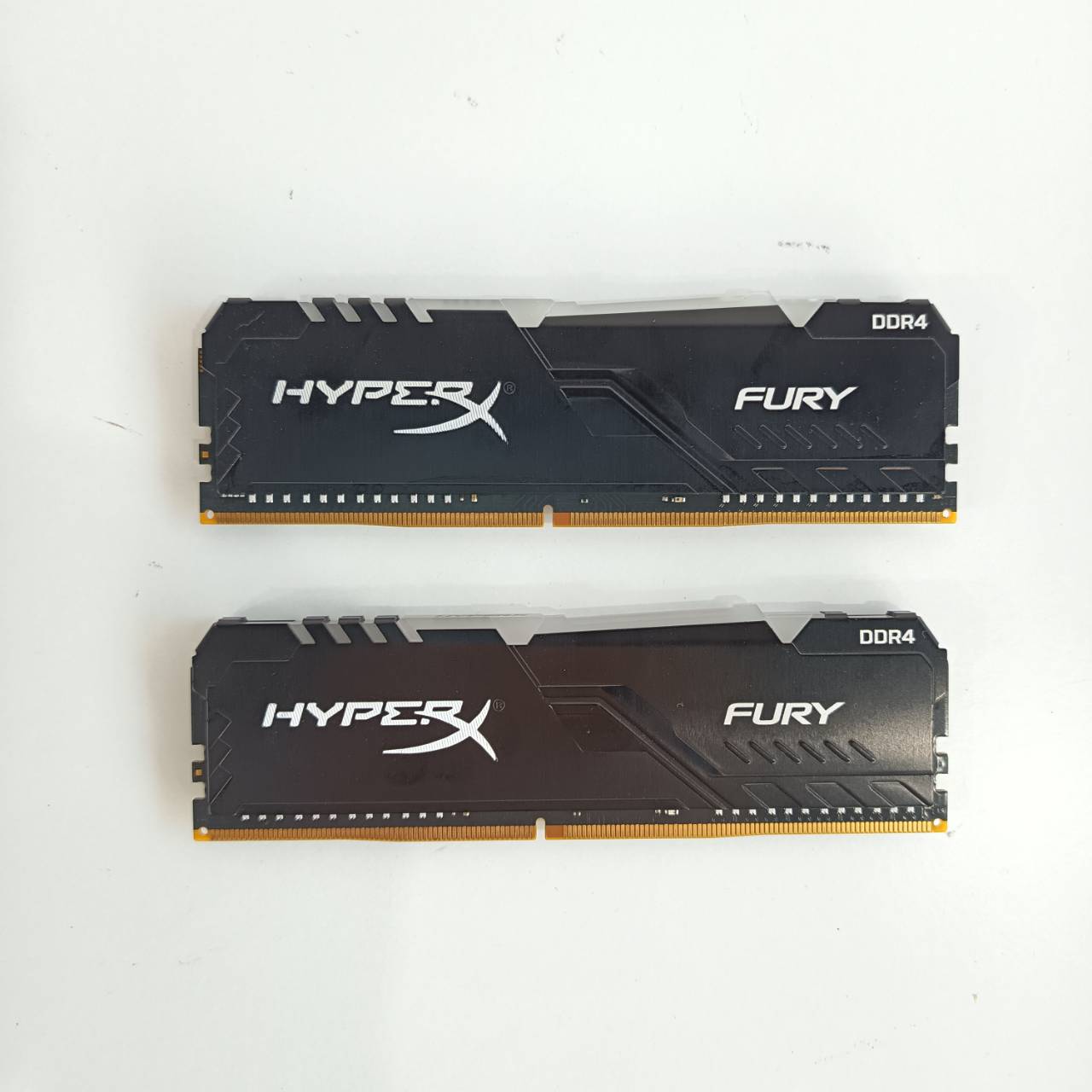 RAM PC DDR4 (3200) 16GB 8GBX2 FURY HYPER X RGB ประกัน J.I.B LT.