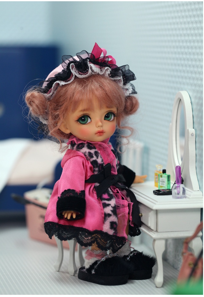 Salon de Lati Home ver. Happy (Yellow)