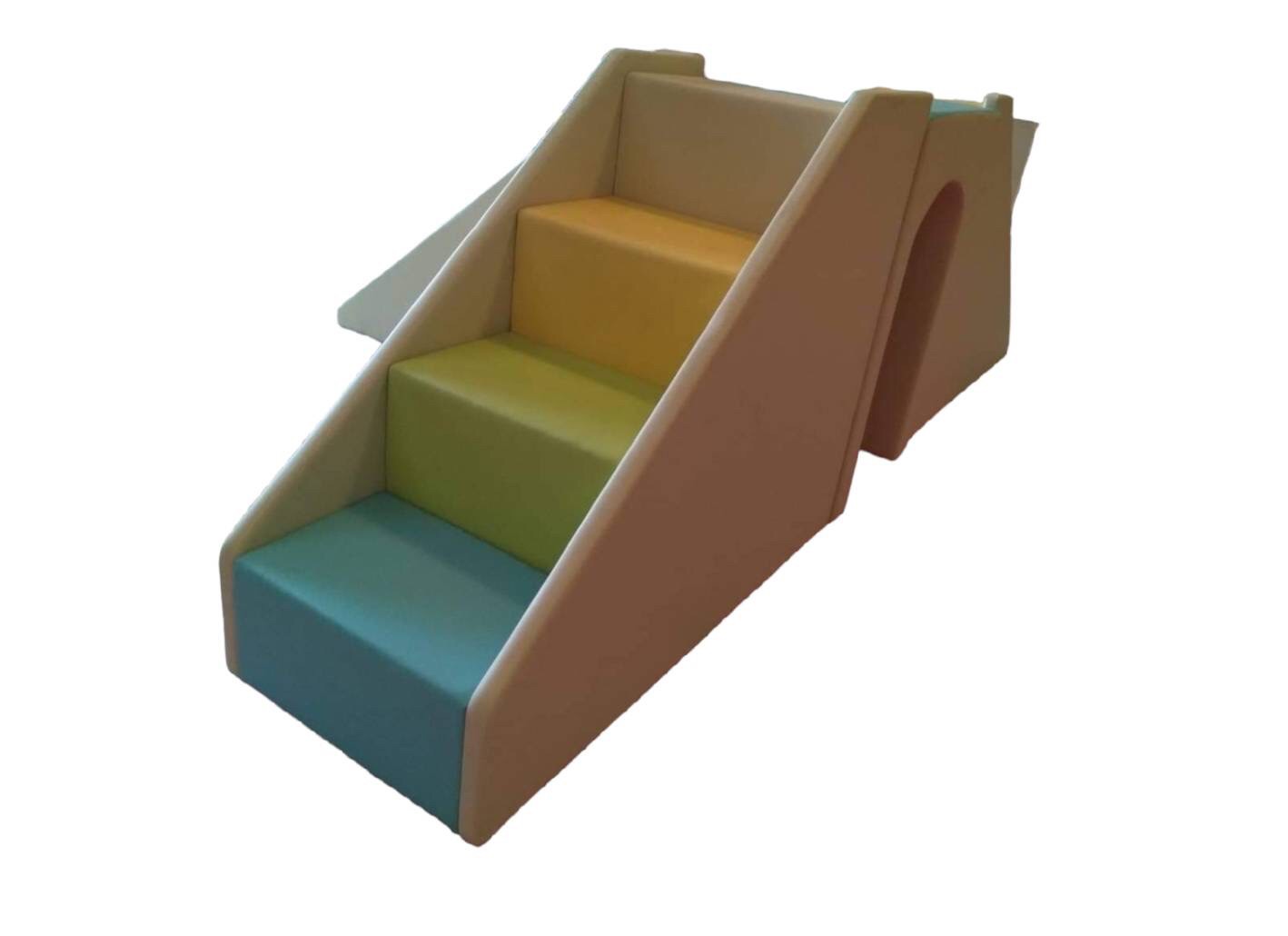 สะพานนุ่มนิ่มปีนป่าย