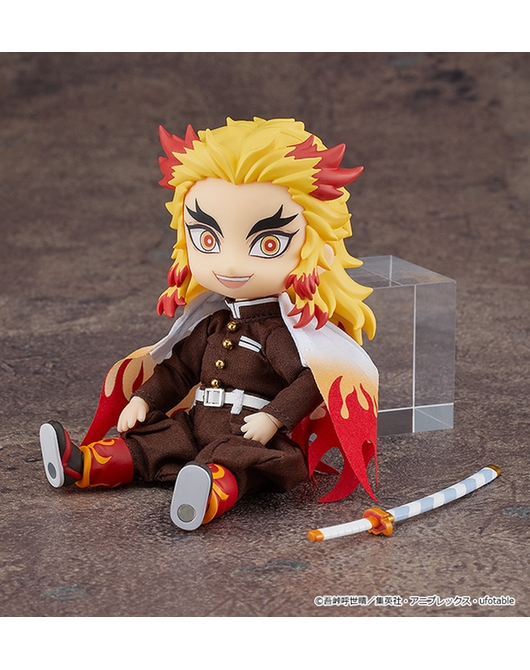 เปิดจอง : Nendoroid Doll Kyojuro Rengoku