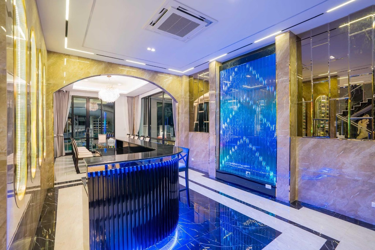 HR6021 บ้านพักชะอำ The Grand Supreme Cha Am B