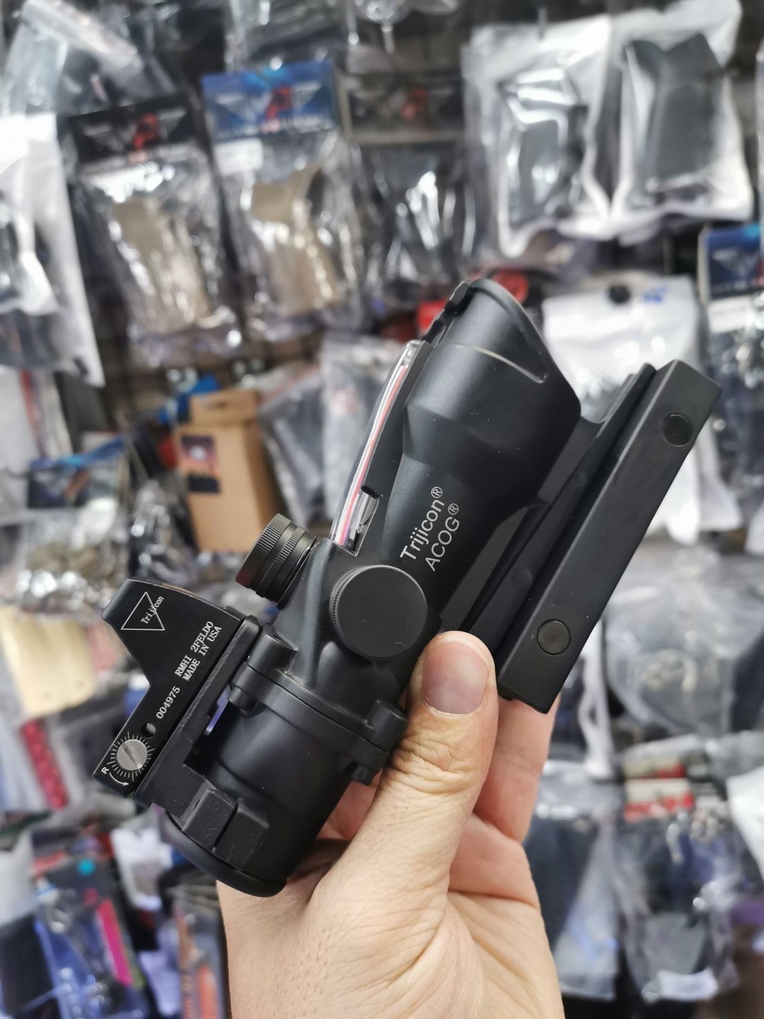 ดอทAcog 4เท่า+ดอทRMR