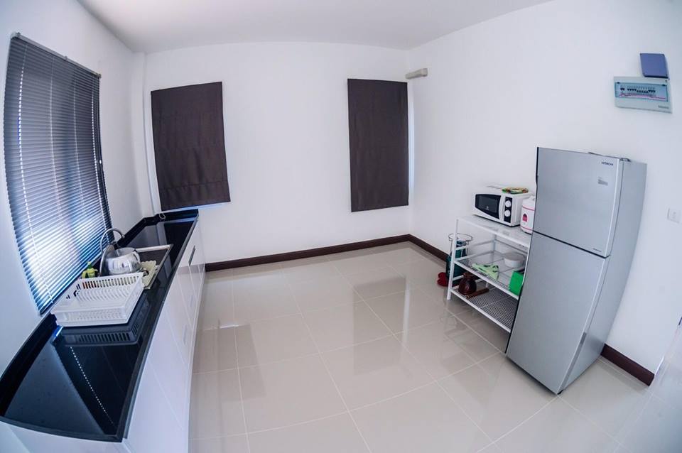 HR 3033 บ้านพักหัวหิน บ้านกาแลคซี่ B1