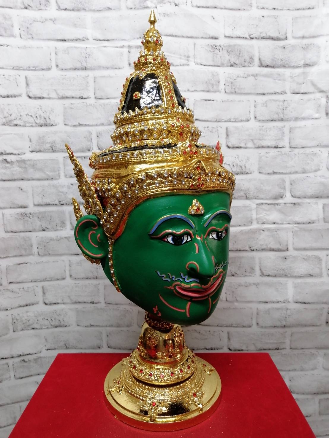 พระวิษณุกรรม ขนาดครอบ