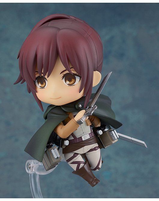 เปิดจอง : Nendoroid Sasha Braus