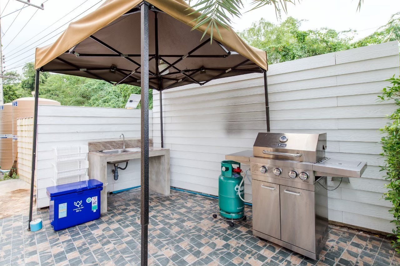 HR15079 บ้านพักใกล้ทะเลหัวหิน Kirinara Huahin pool villa