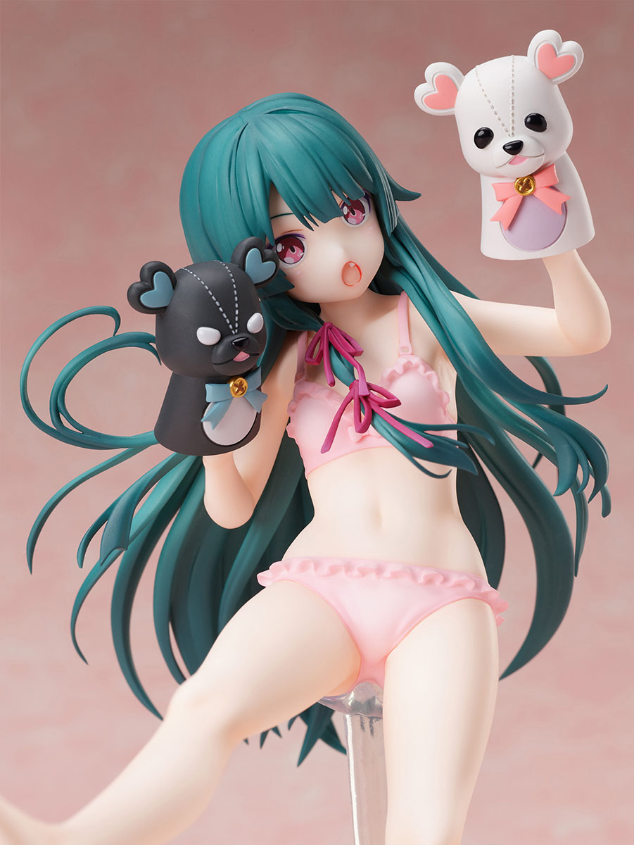 เปิดจอง : Kuma Kuma Kuma Bear Yuna 1/7 Scale Figure