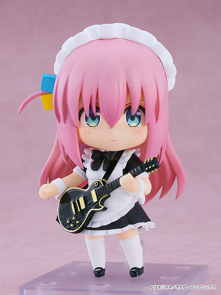 เปิดจอง : Nendoroid Hitori Gotoh: Maid Ver. [Basic]